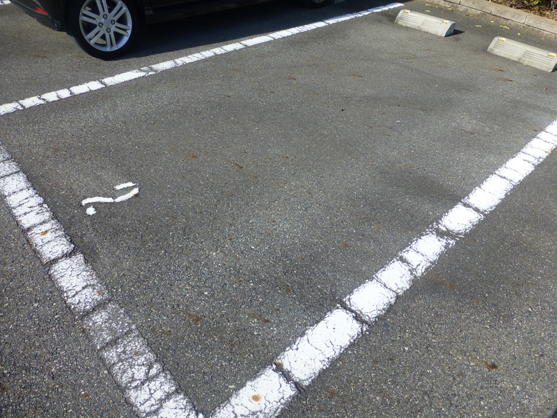 駐車場 写真18