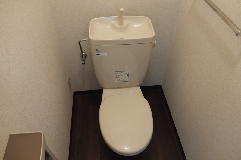 トイレ 写真6