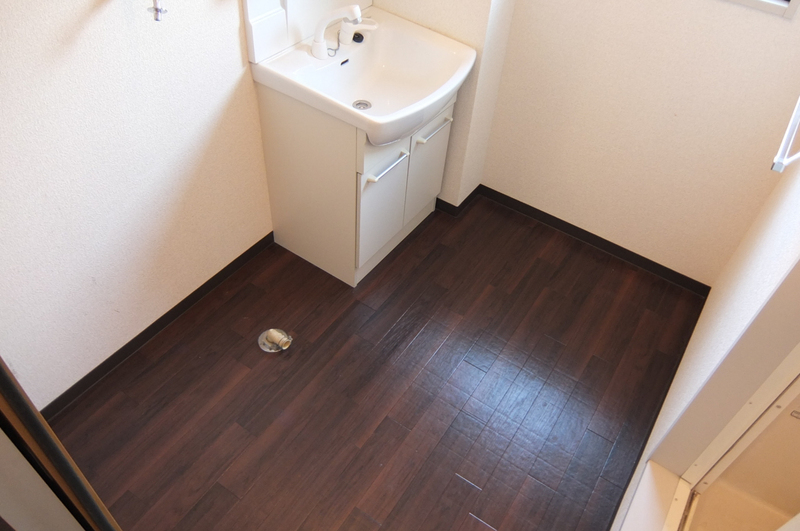 洗面所 写真18