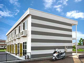 レオパレス福田