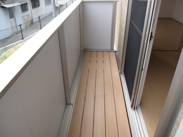 バルコニー・ベランダ 写真13