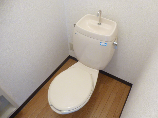 トイレ 写真6
