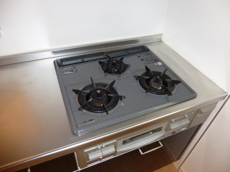 キッチン 写真19