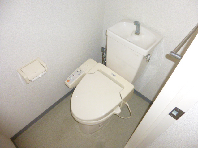 トイレ 写真6