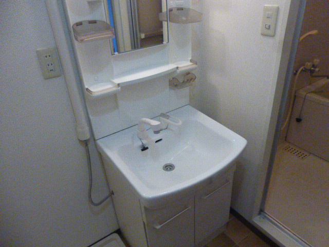 洗面所 写真5