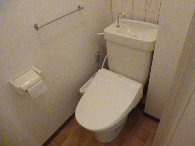 トイレ 写真6
