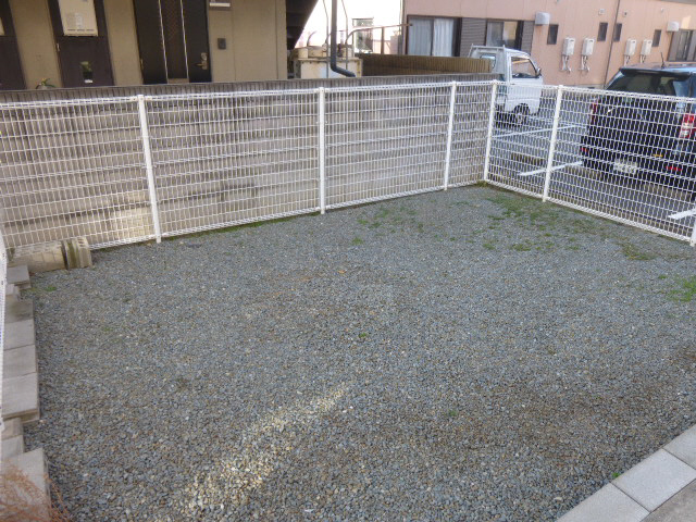 バルコニー・ベランダ 写真18