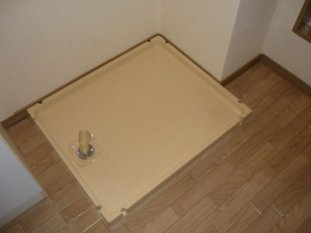 洗面所 洗濯バン 写真6