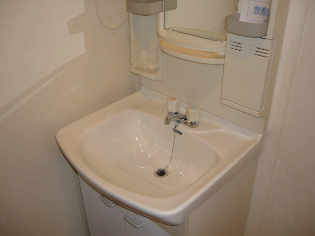 洗面所 洗面 写真7