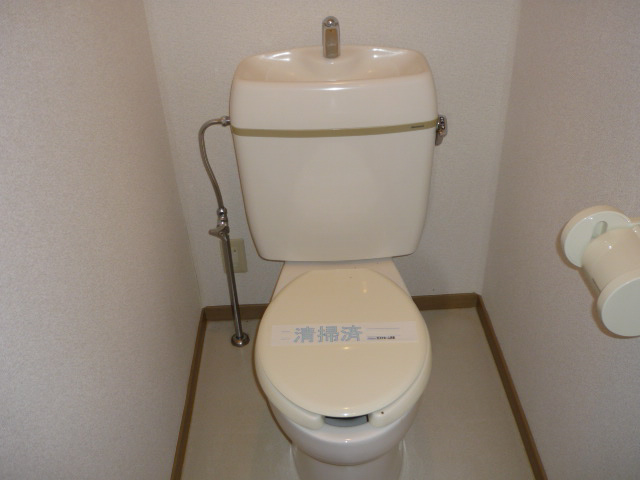 トイレ トイレ 写真9