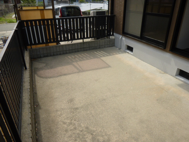 バルコニー・ベランダ 写真20