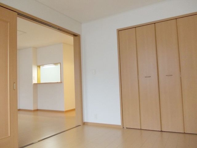寝室 写真12