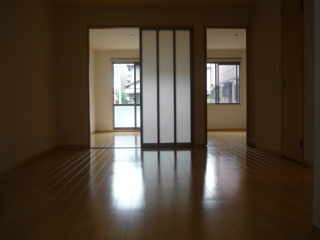 リビング 写真5