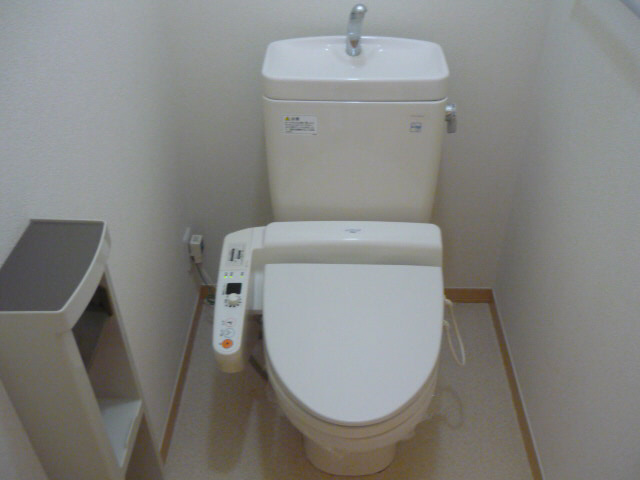 トイレ 写真6