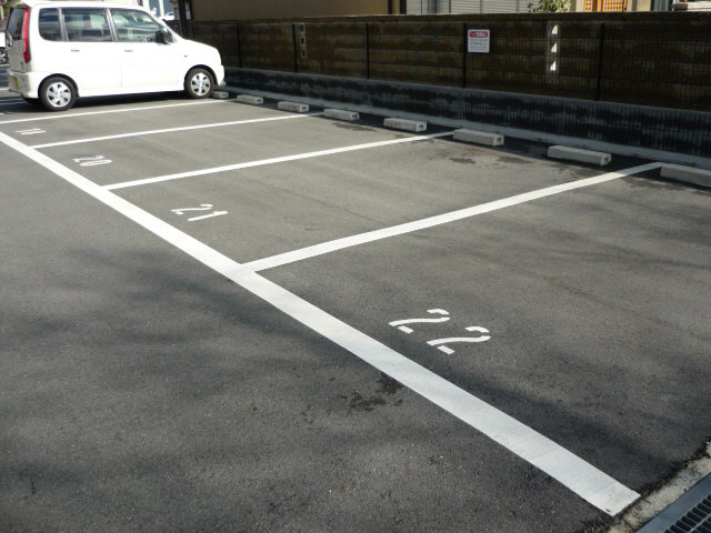 駐車場 写真9