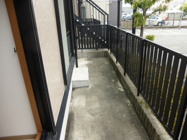 バルコニー・ベランダ 写真20