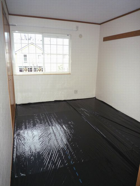 寝室 和室 やっぱり畳が落ち着きますね(*’-’*)エヘヘ 写真5