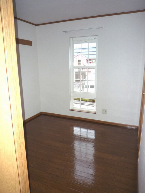 寝室 洋室 日当たり良好ですよヾ(@~▽~@)ノ 写真6