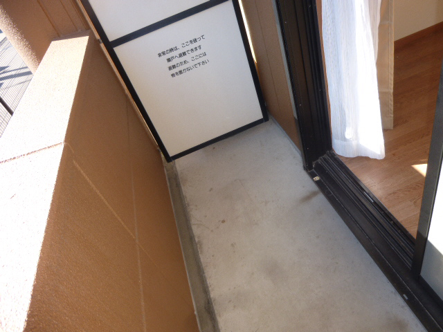 バルコニー・ベランダ 写真20