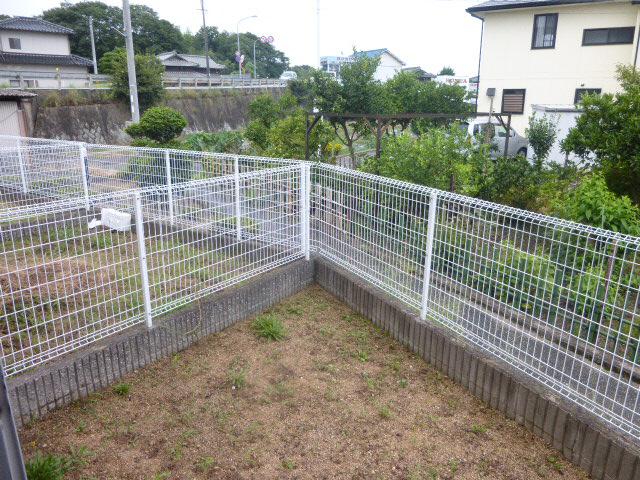 バルコニー・ベランダ 写真9