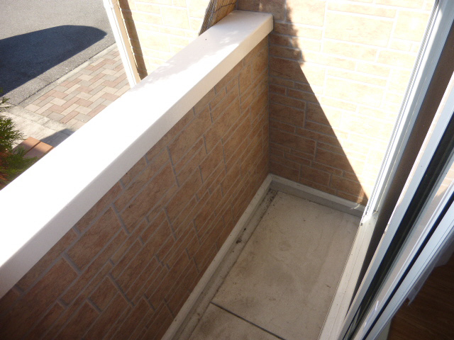 バルコニー・ベランダ 写真20