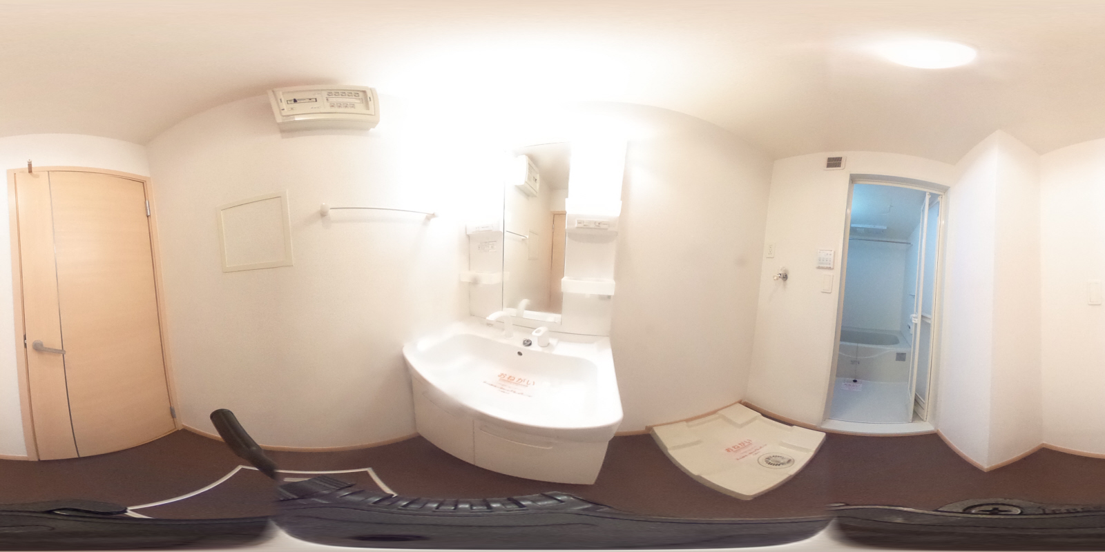 洗面所 写真35