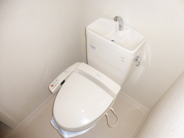 トイレ 写真5