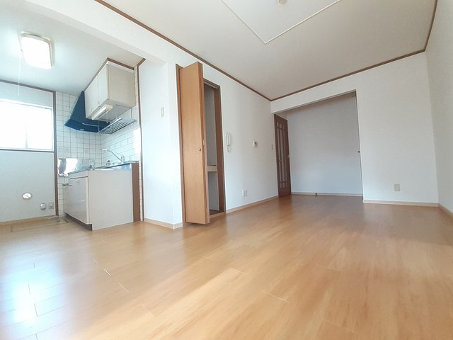 リビング 写真2