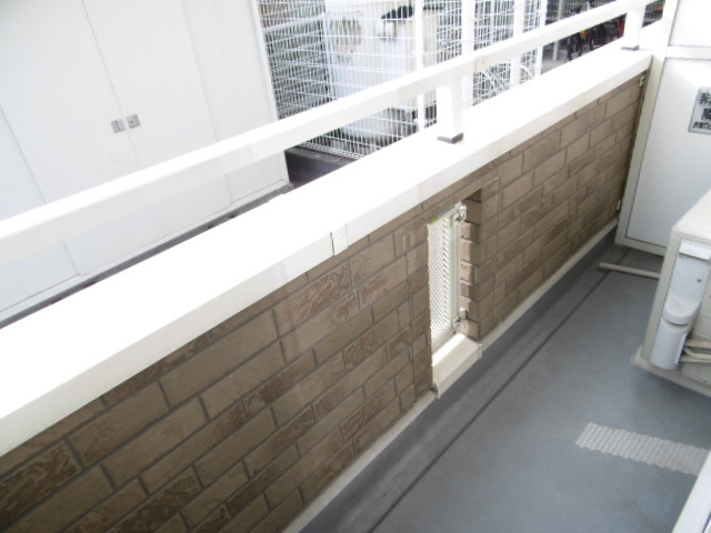 バルコニー・ベランダ 写真9