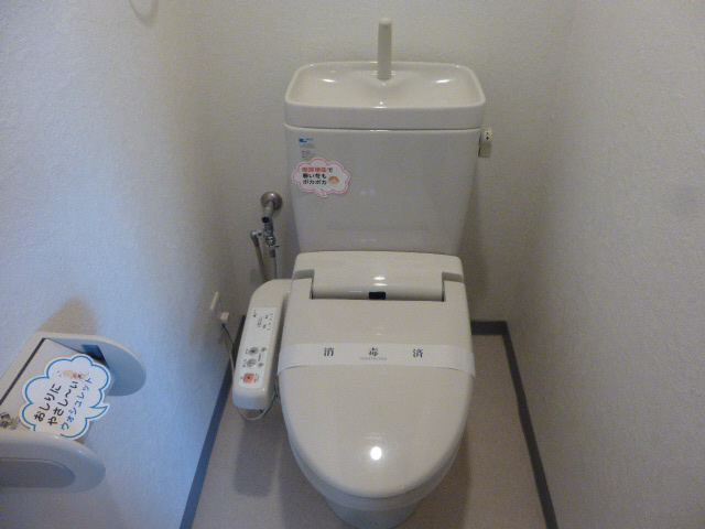 トイレ 写真5
