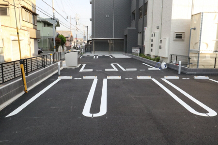 駐車場 写真14