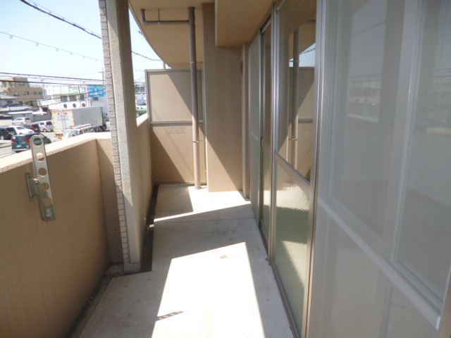 バルコニー・ベランダ 写真20