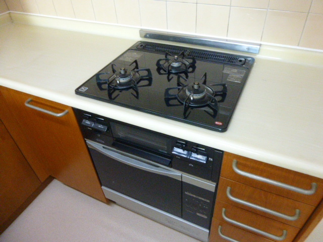 キッチン 写真16