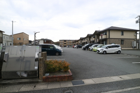 駐車場 写真14
