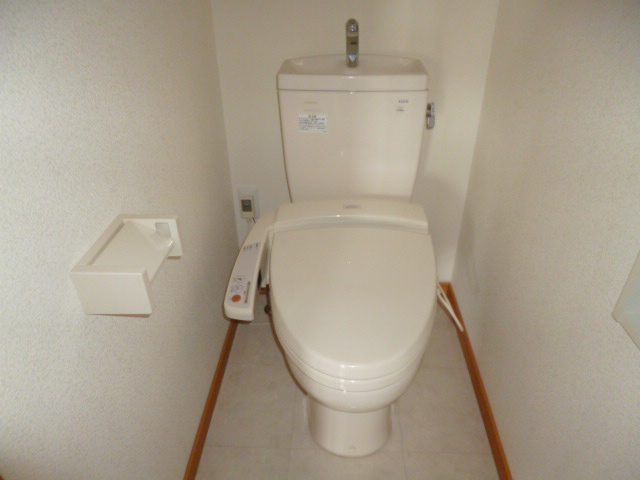 トイレ 写真9