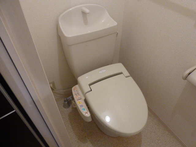 トイレ 写真6