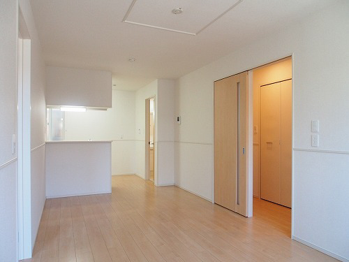 リビング 写真2