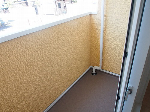 バルコニー・ベランダ 写真12