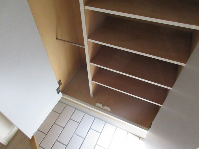 収納 写真11