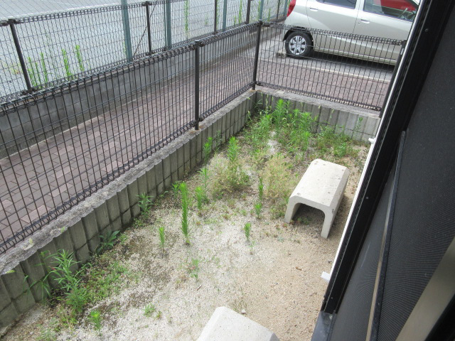 バルコニー・ベランダ 写真12