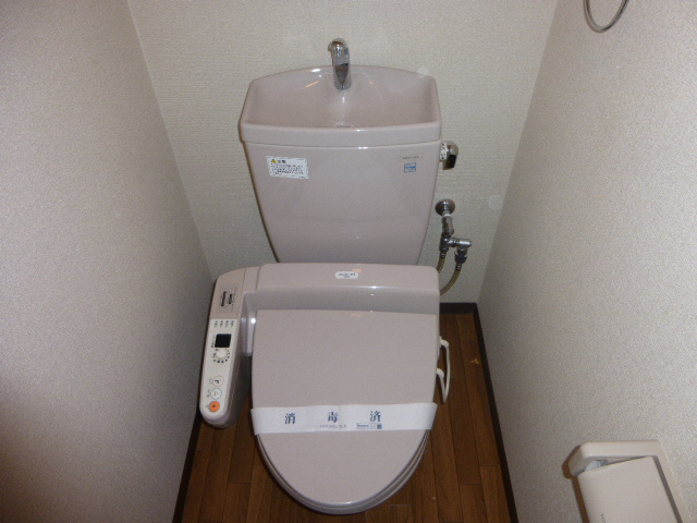トイレ 写真5