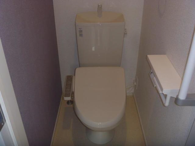 トイレ 写真6