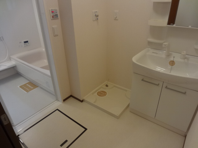 洗面所 写真12