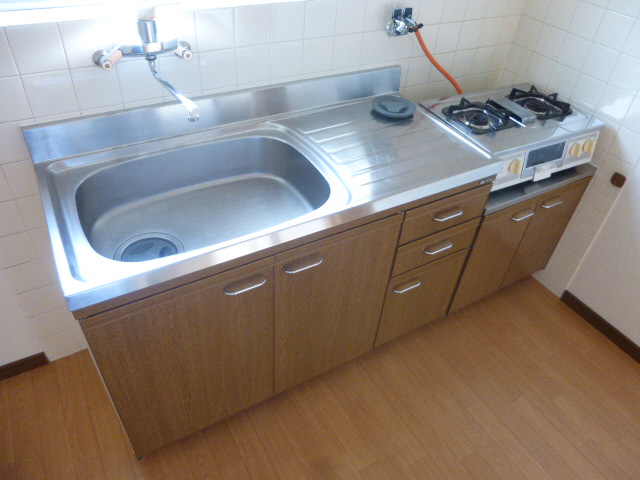 キッチン 写真3