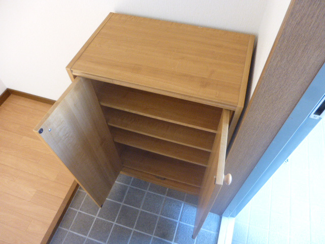 収納 写真10