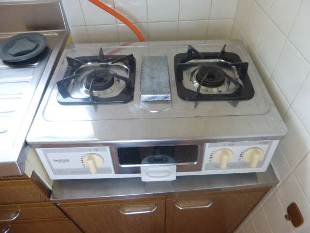 キッチン 写真14