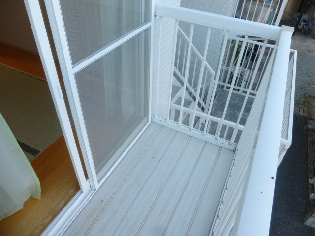 バルコニー・ベランダ 写真20