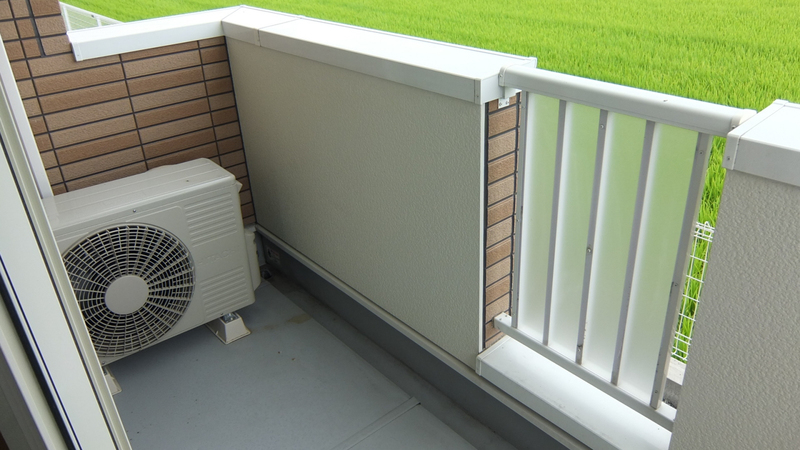 バルコニー・ベランダ 写真11