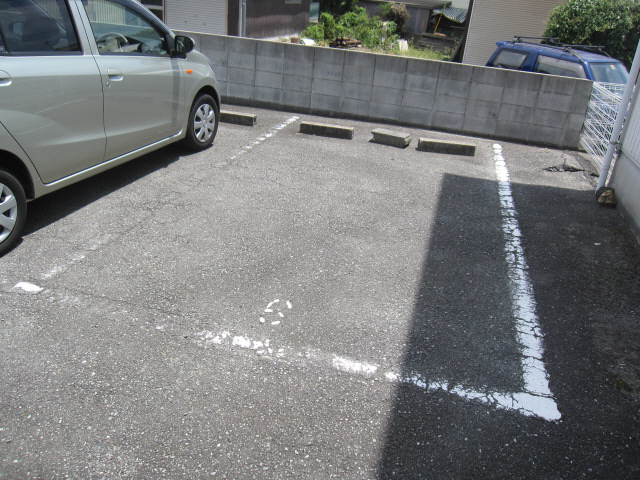 駐車場 写真8
