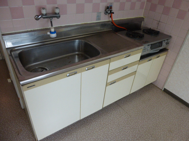 キッチン 写真3